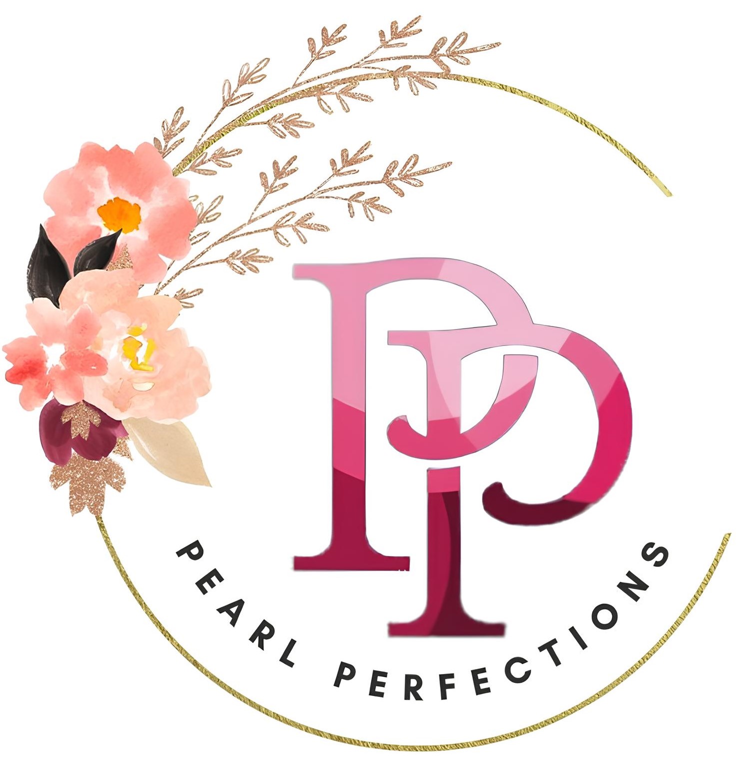 A Logo for Pearl perfections
