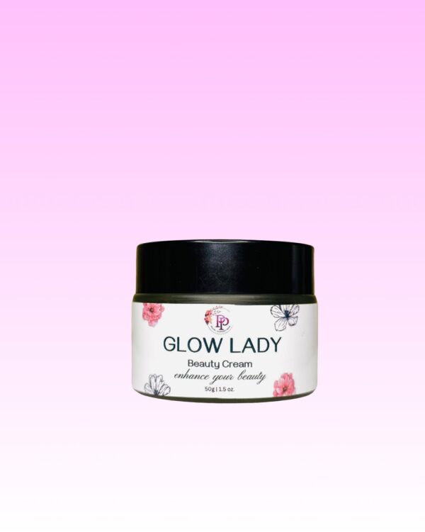 Glow Lady